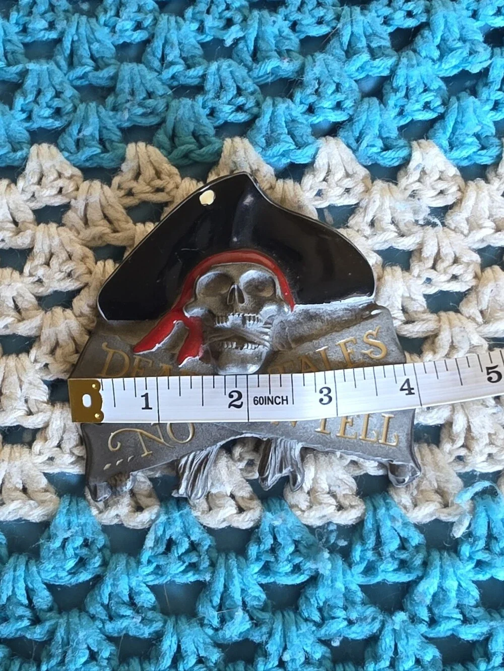 heavy metal buckles from california